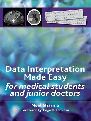 cover image of Data Interpretation Made Easy